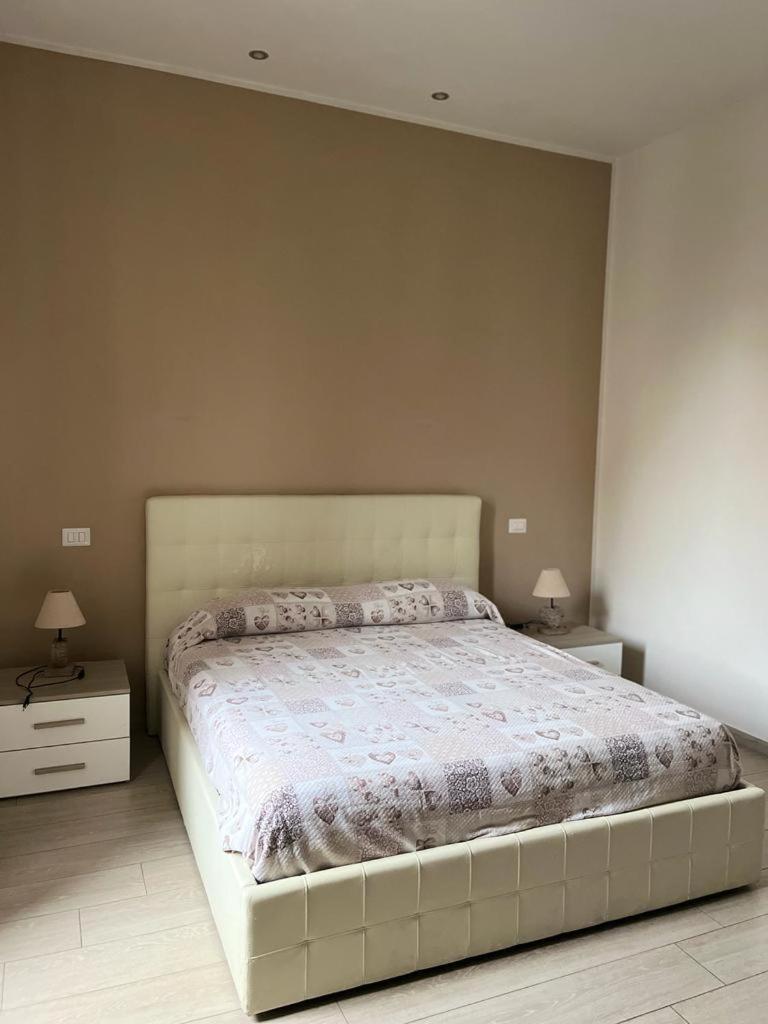 La Piazzetta Anzio Hotel Bagian luar foto