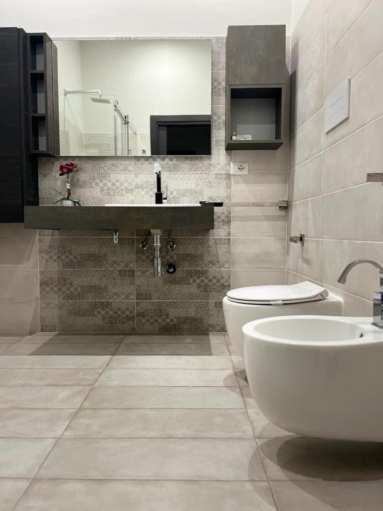 La Piazzetta Anzio Hotel Bagian luar foto